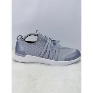 Keds Studio Flash Lavender Mesh Slip On Sneakers Womens Size 11 WF59508